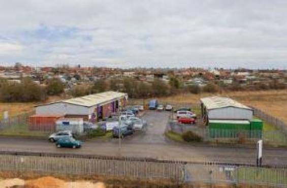 Fishburn Industrial Estate